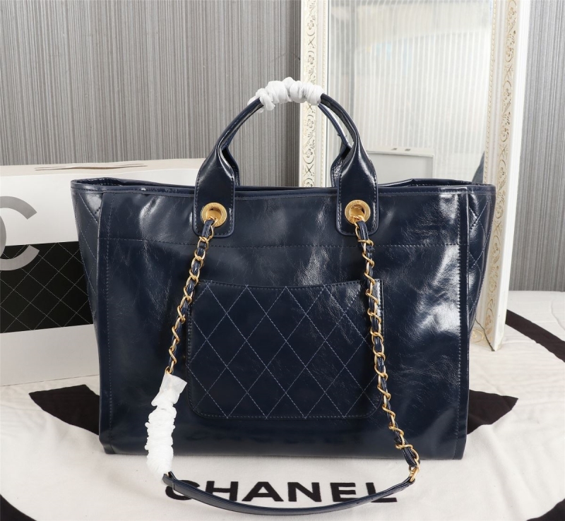 Chanel Shopping Bags